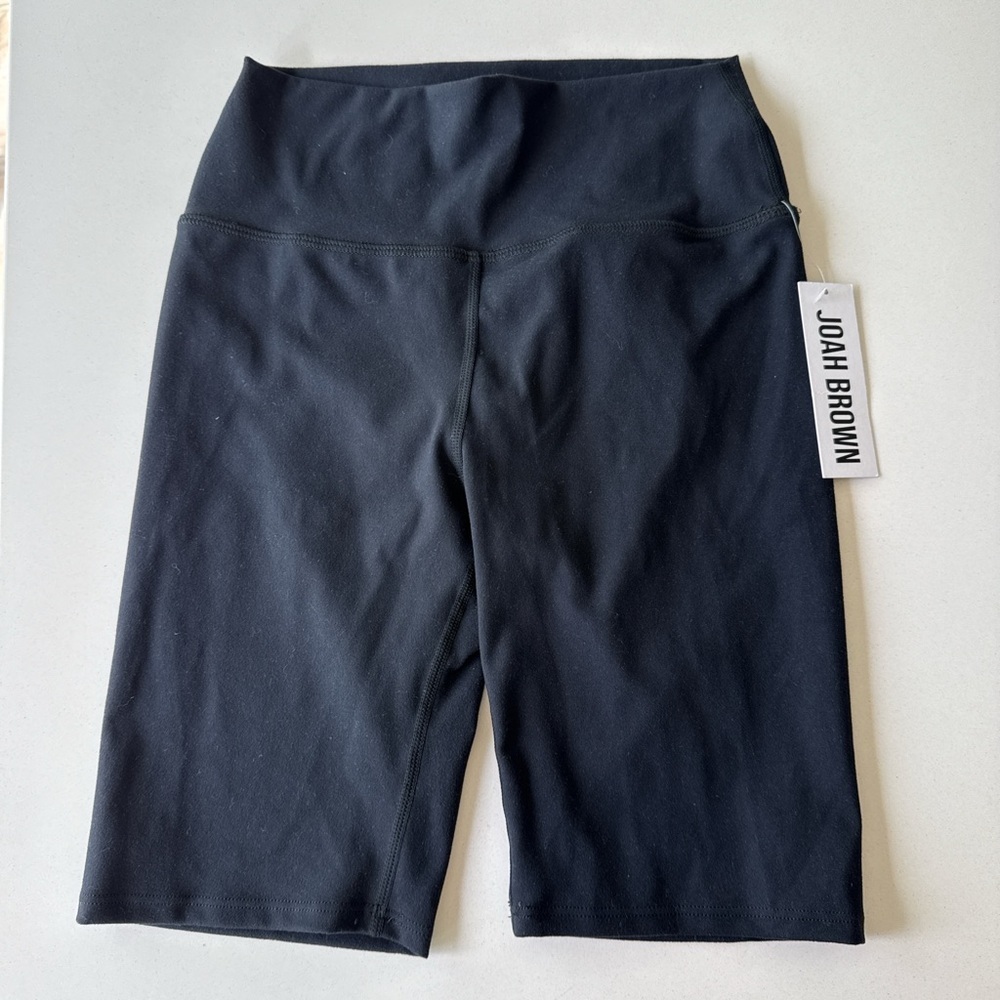 NWT Joah Brown bike shorts M/L